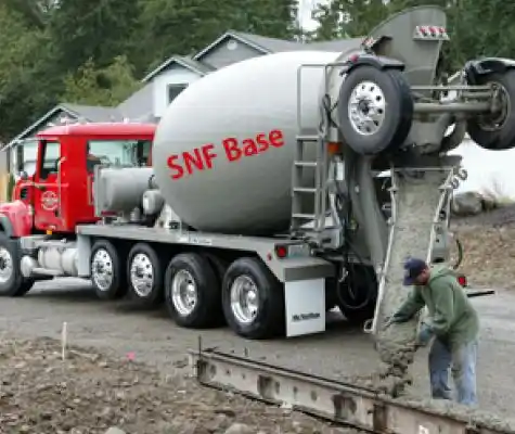 Admixture SNF Base